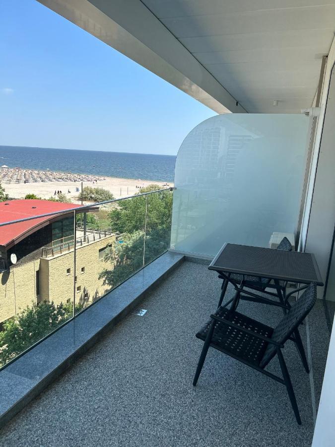 Studio Mamaia-Seaonbeach-By Mihaela Exterior foto