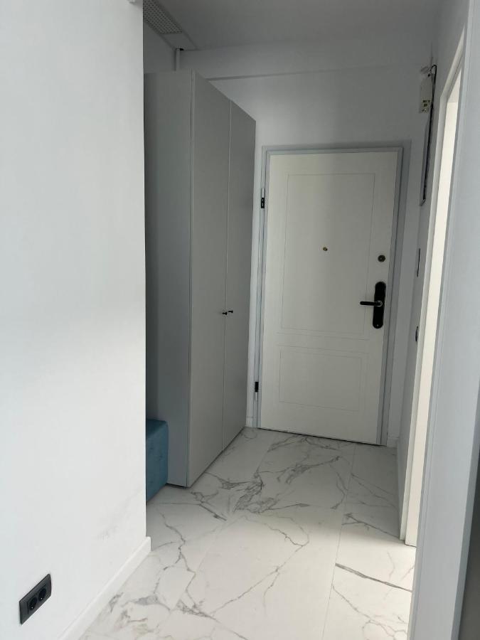 Studio Mamaia-Seaonbeach-By Mihaela Exterior foto